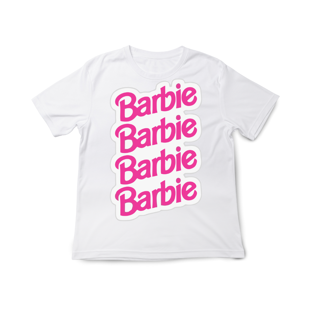 Barbie. Barbie. Barbie