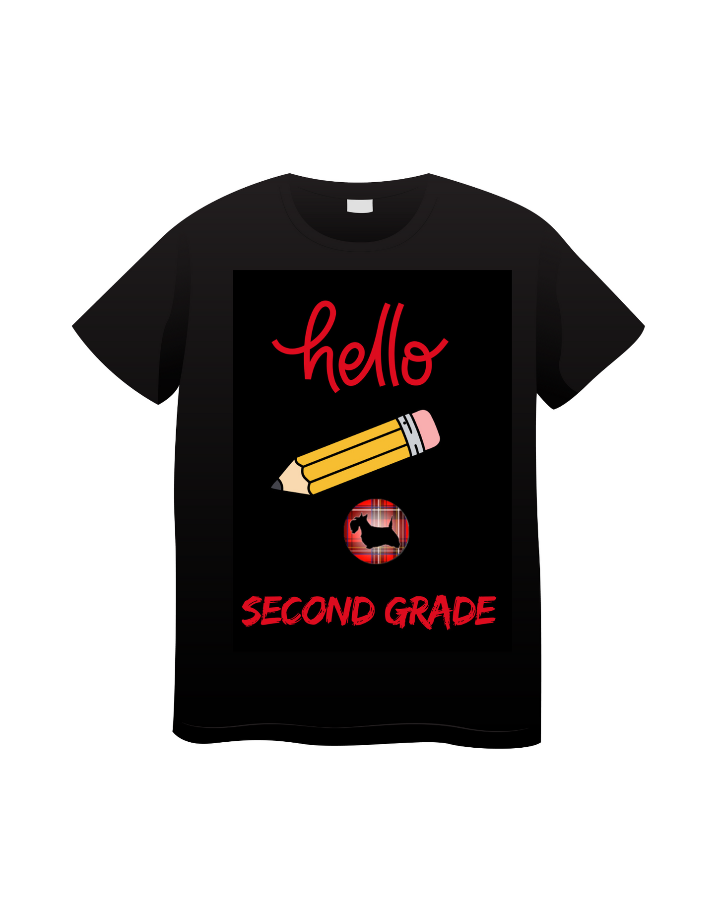 Hello SECOND GRADE