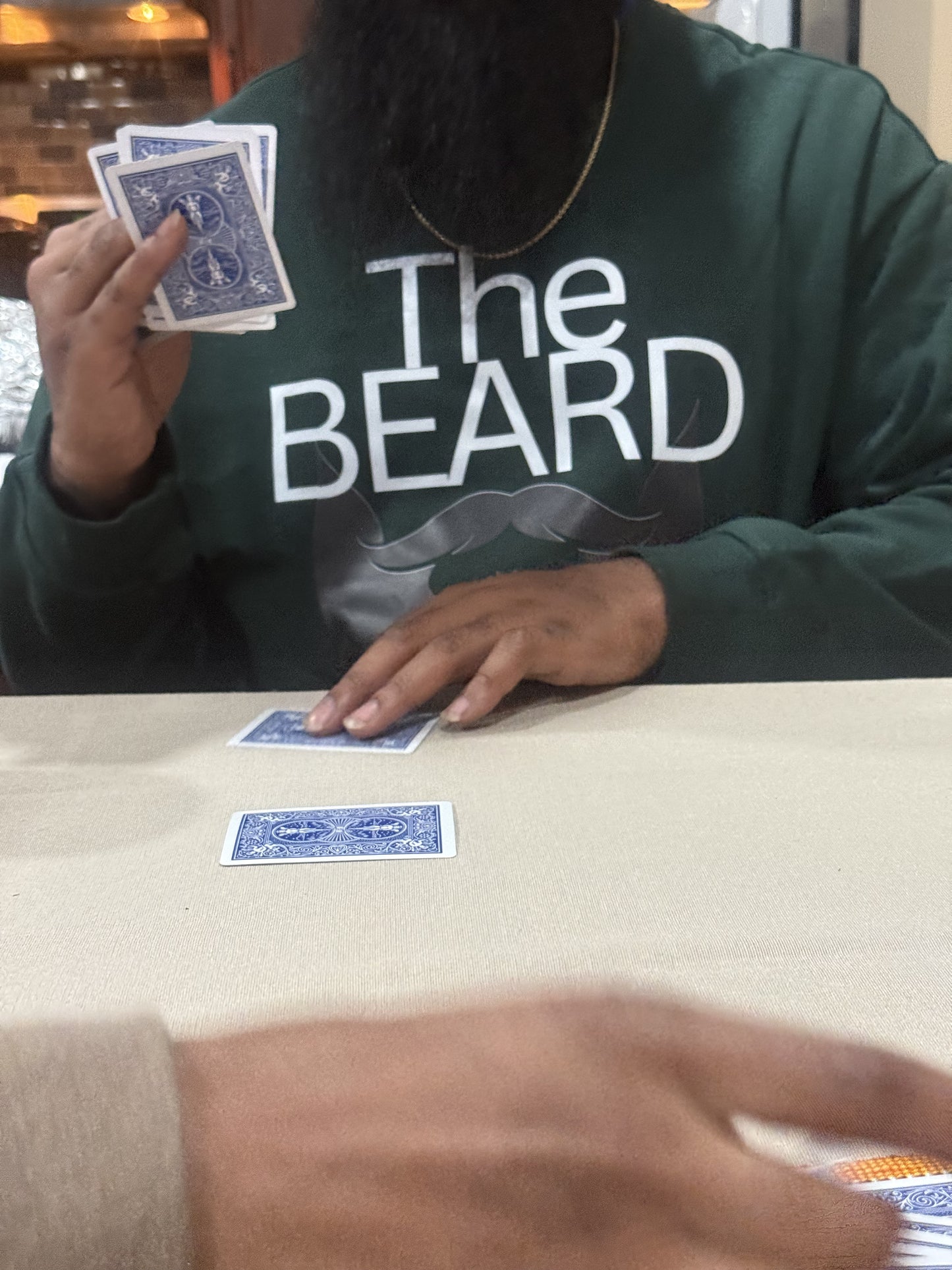 The beard 🧔 male