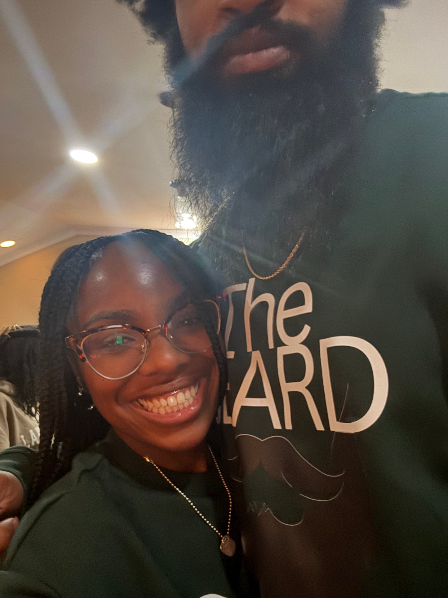 The beard 🧔 male
