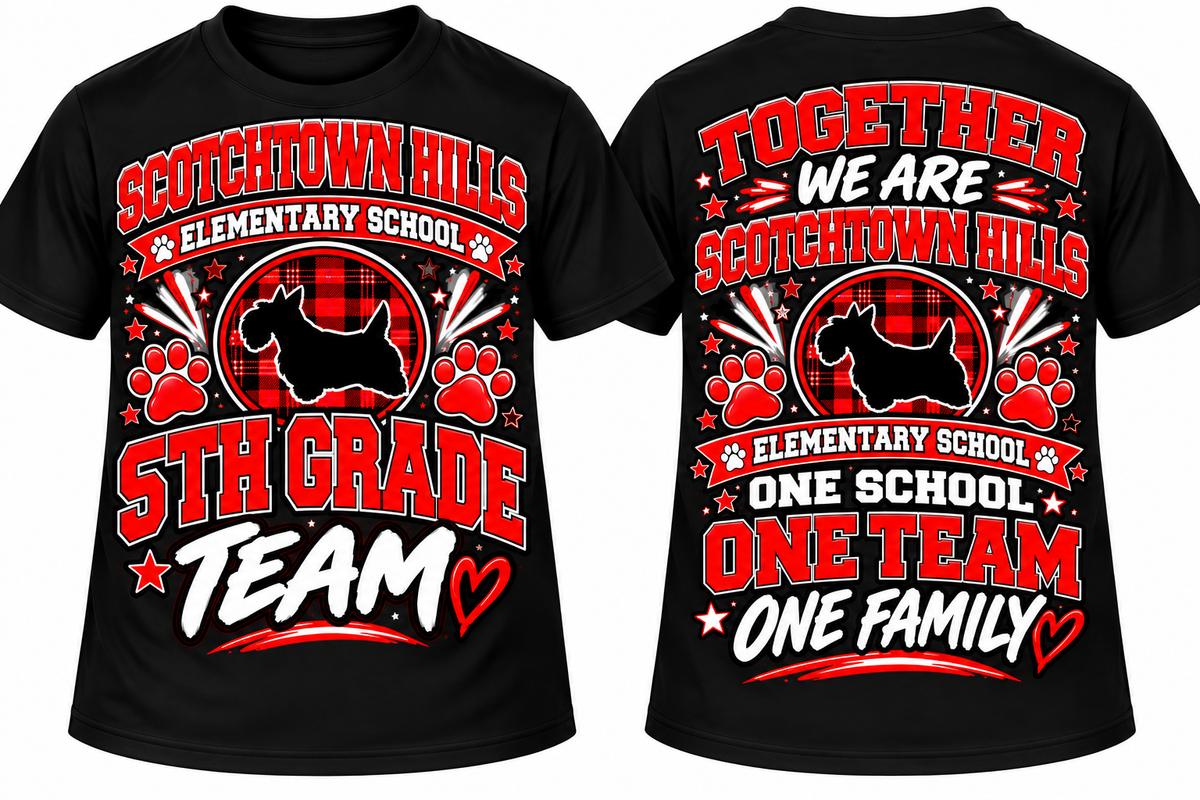 Scotchtown hill Tee