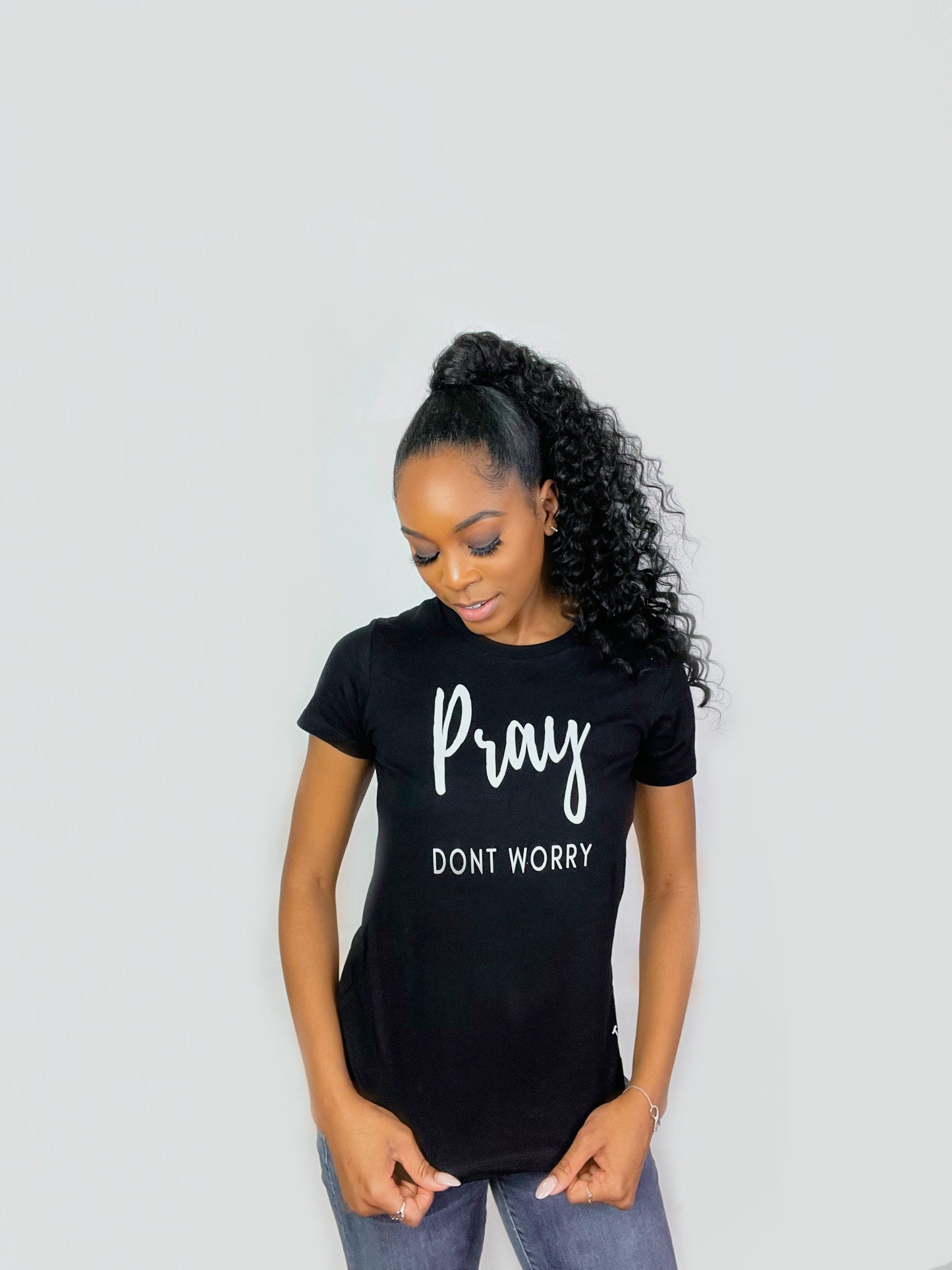 Pray Don’t Worry