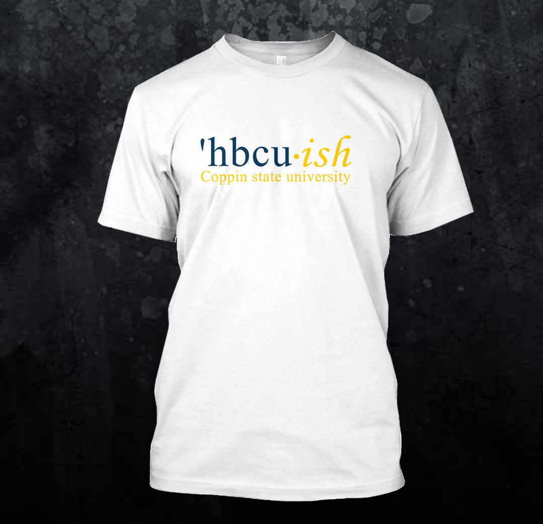 HBCU•ish College Tee