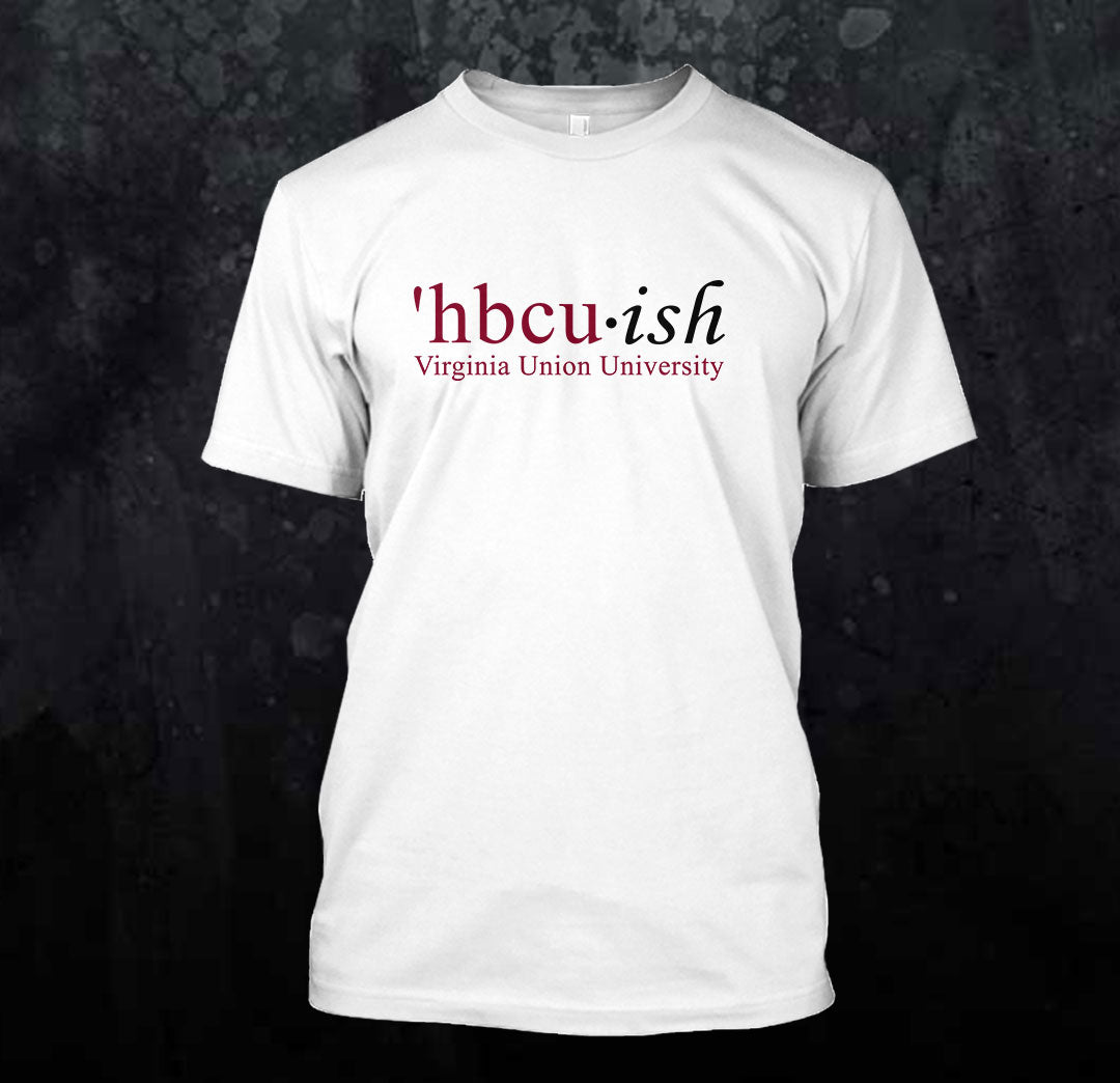 HBCU•ish College Tee