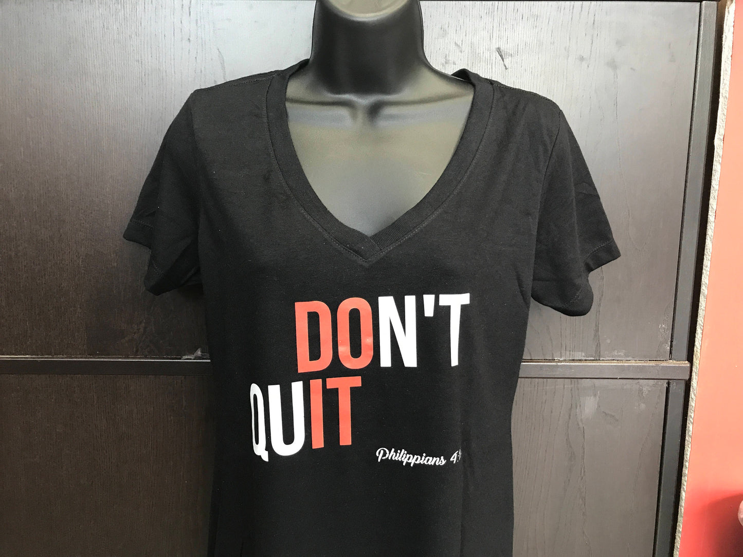 Dont Quit Philippians 4:13