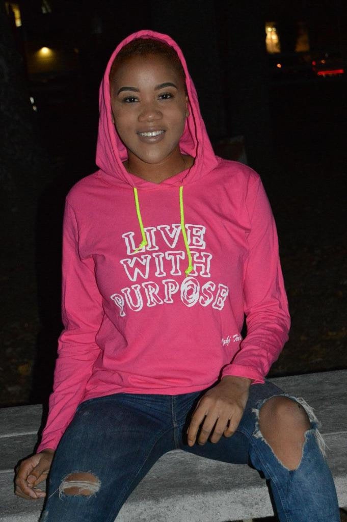 Live with Purpose Hoodie