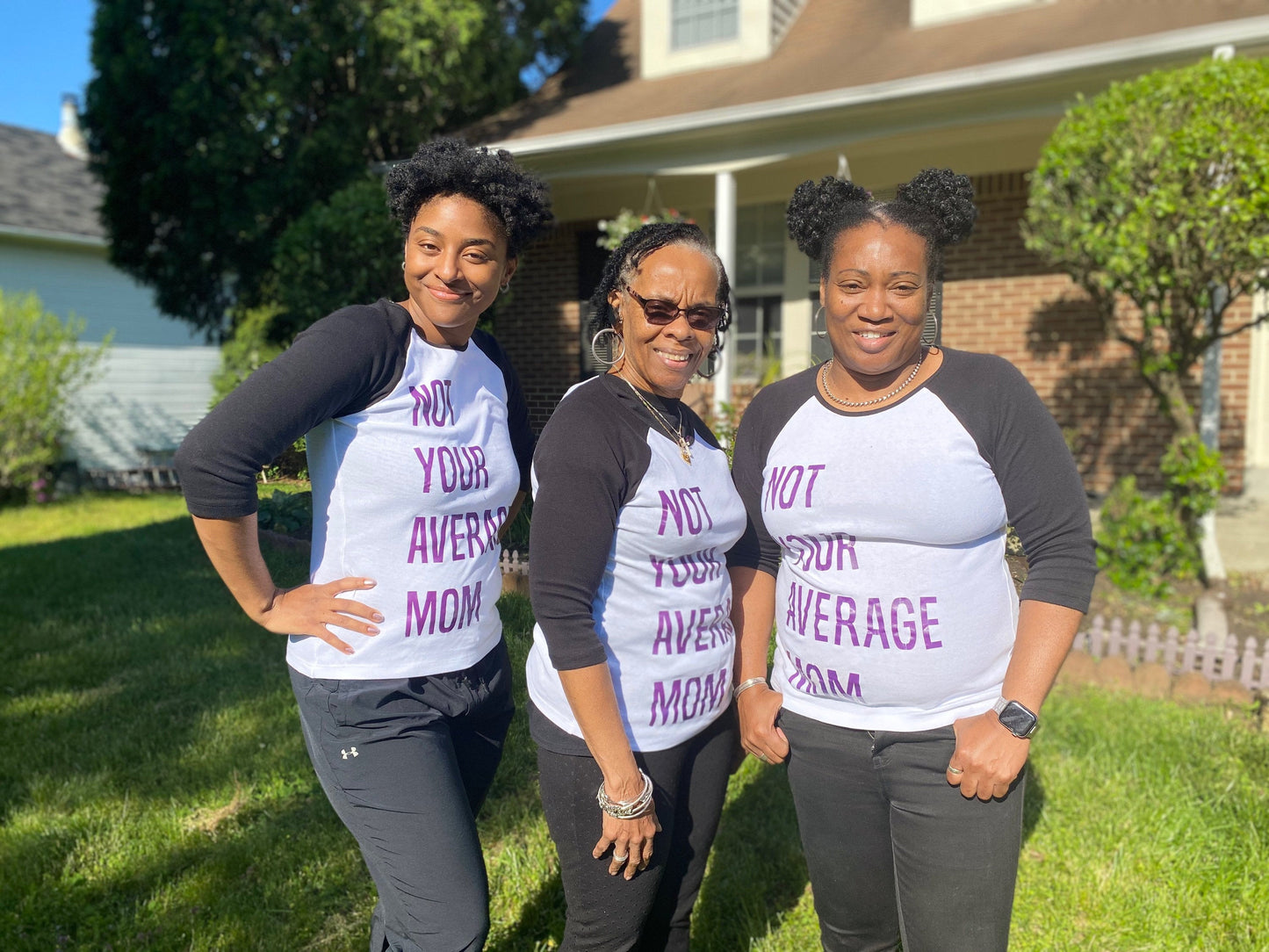 Not Your Average Mom