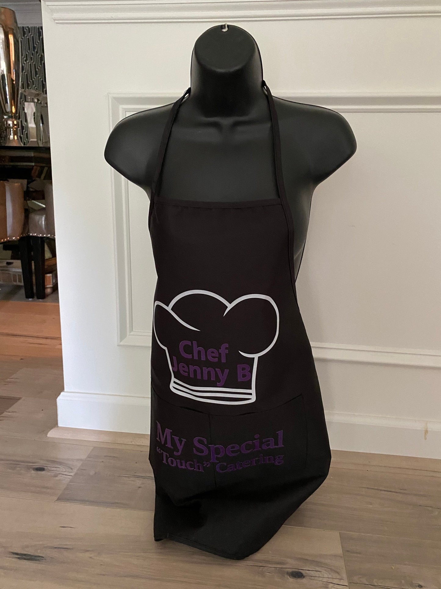 Custom Apron