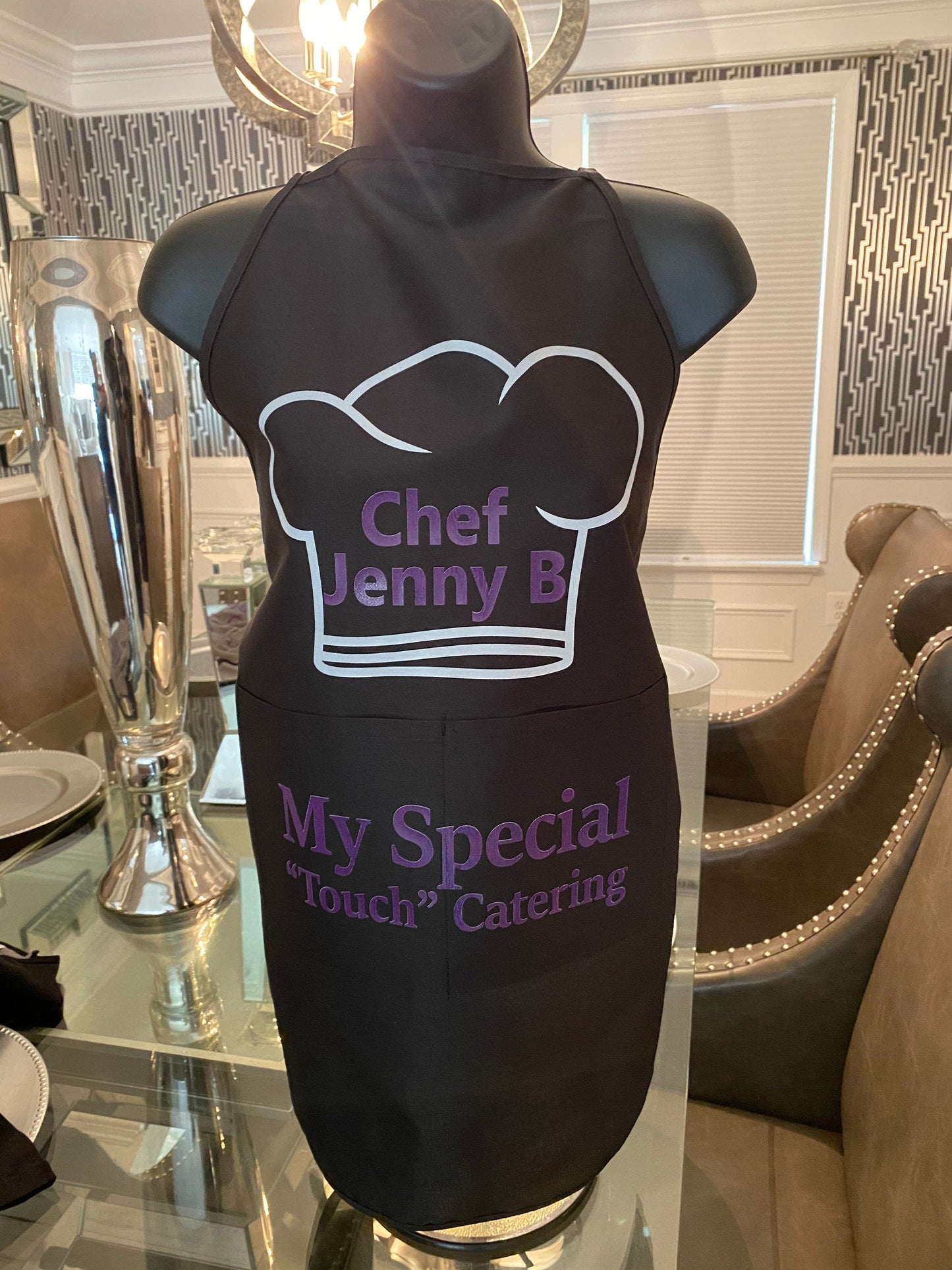 Custom Apron