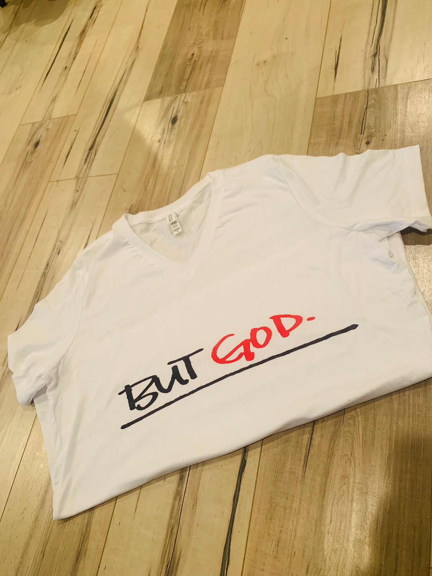 But God T-shirt