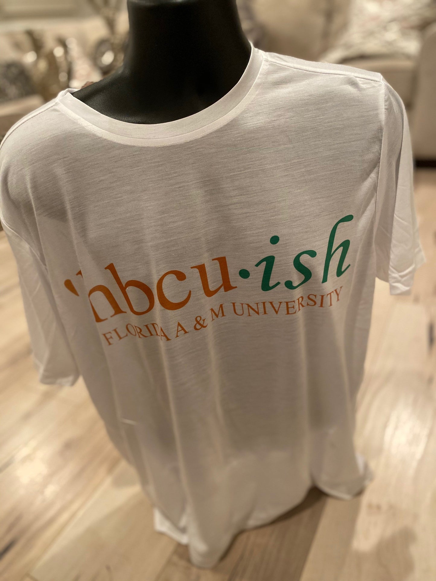 HBCU•ish College Tee