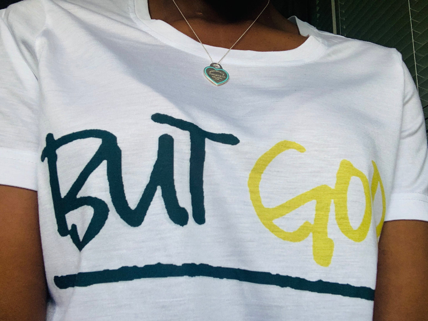 But God T-shirt