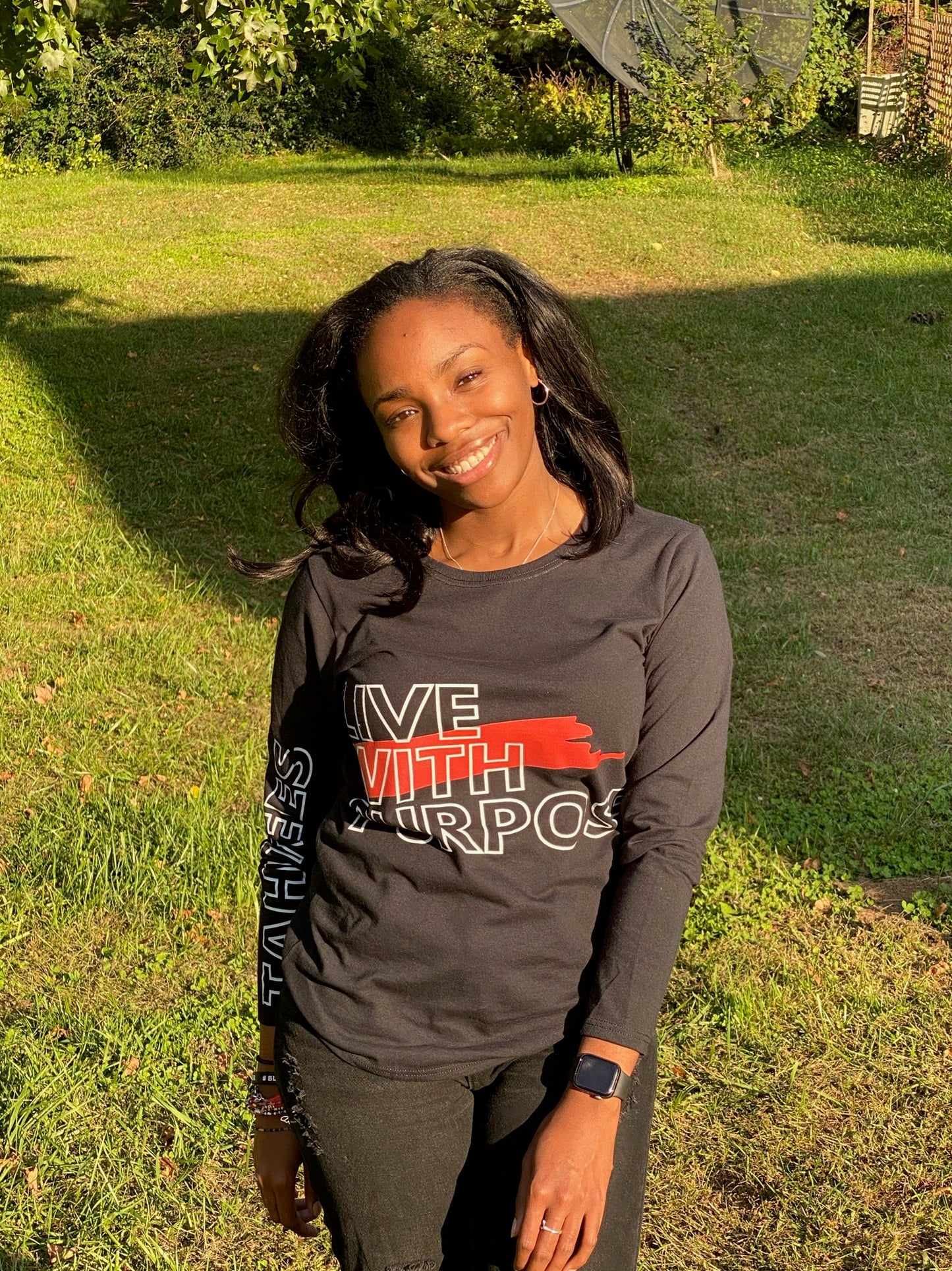 LWP long sleeve (New)