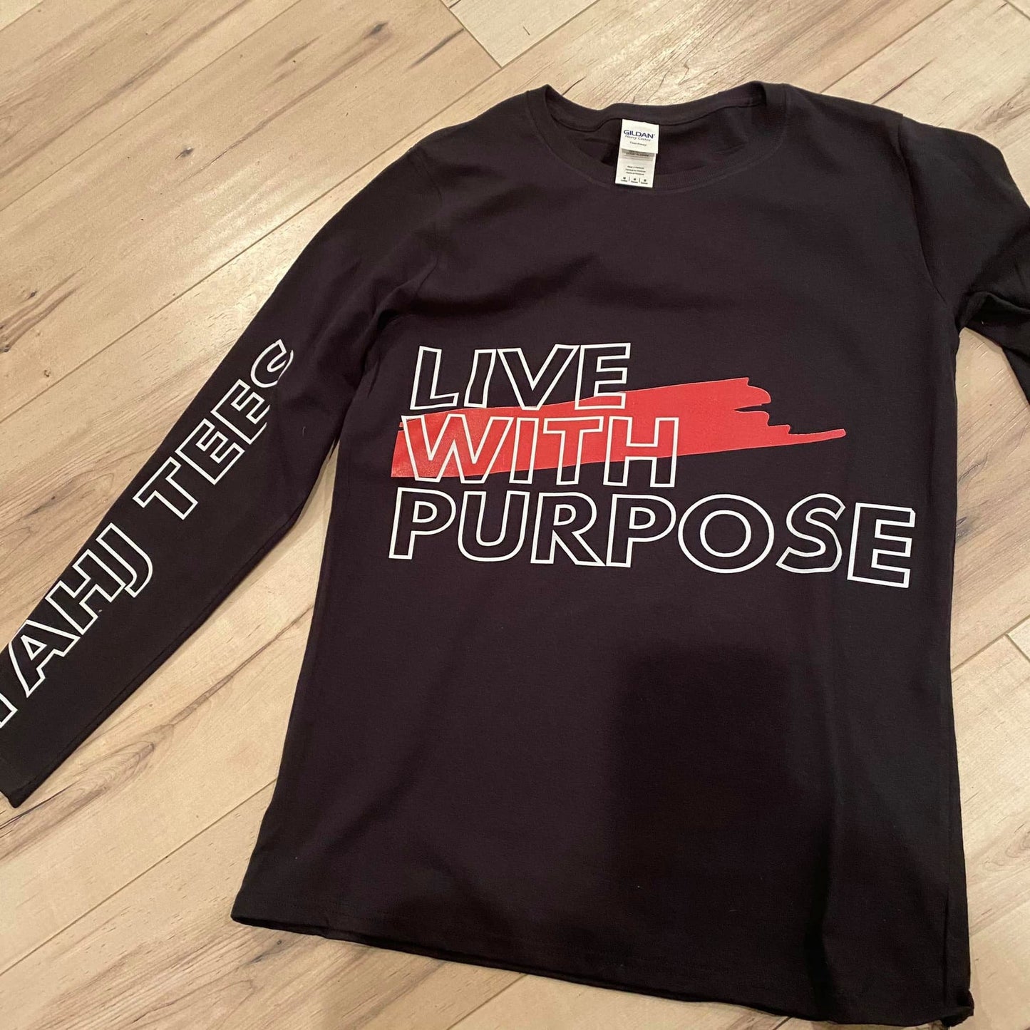 LWP long sleeve (New)