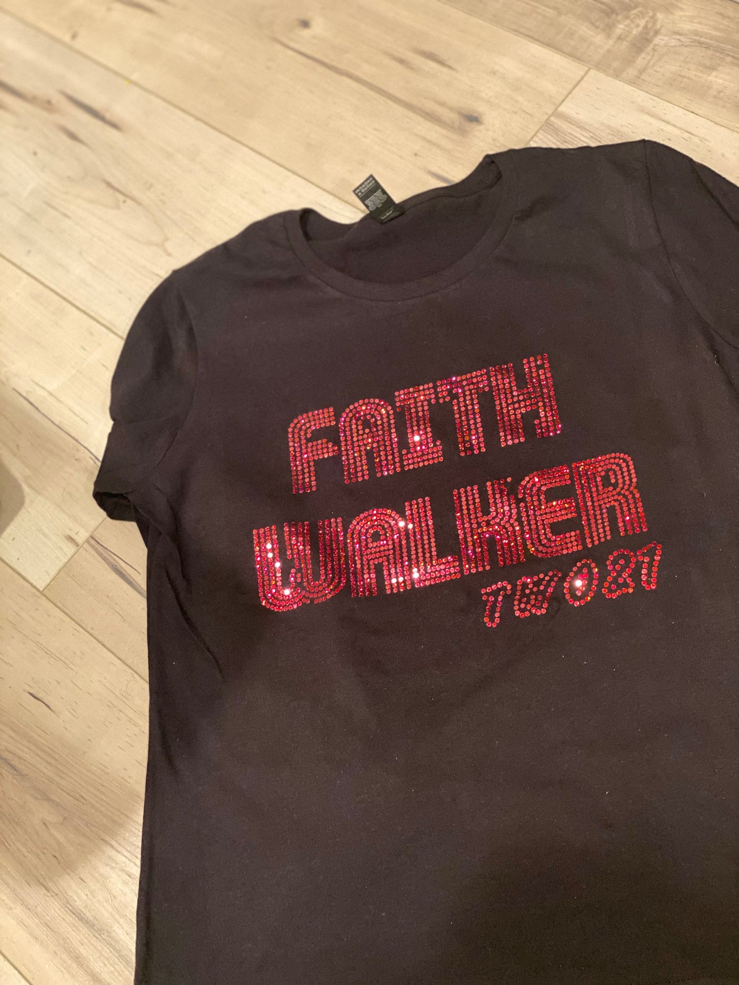 Faith Walker Bling Bling