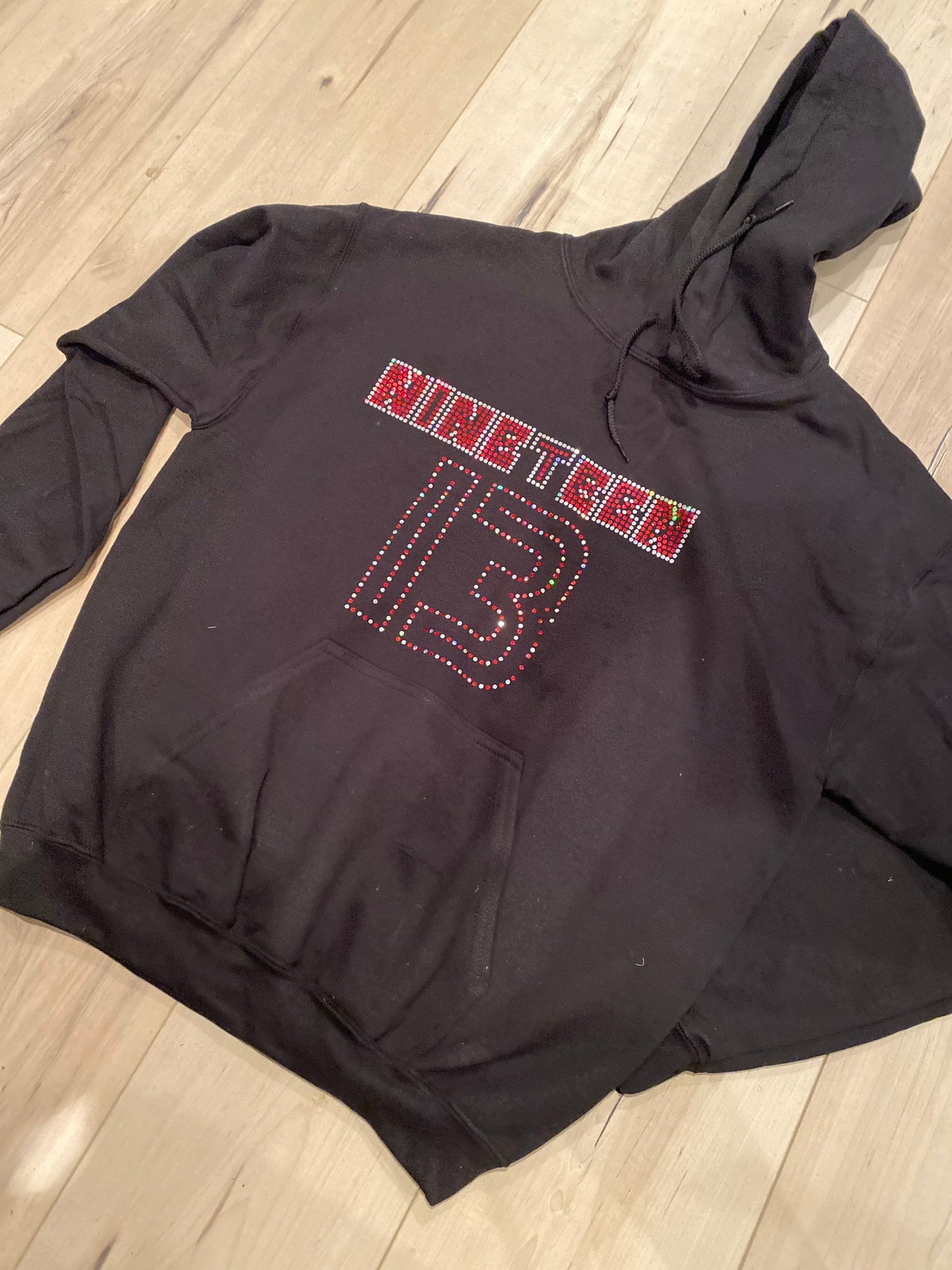 Custom Hoodie