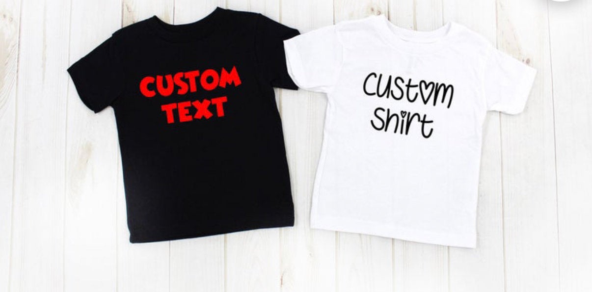 Custom Toddler Shirt, Custom Kids Shirt, Custom Toddler T Shirts, Custom Kid Tshirt, Personalized Kid Shirt, Personalized Toddler Shirt