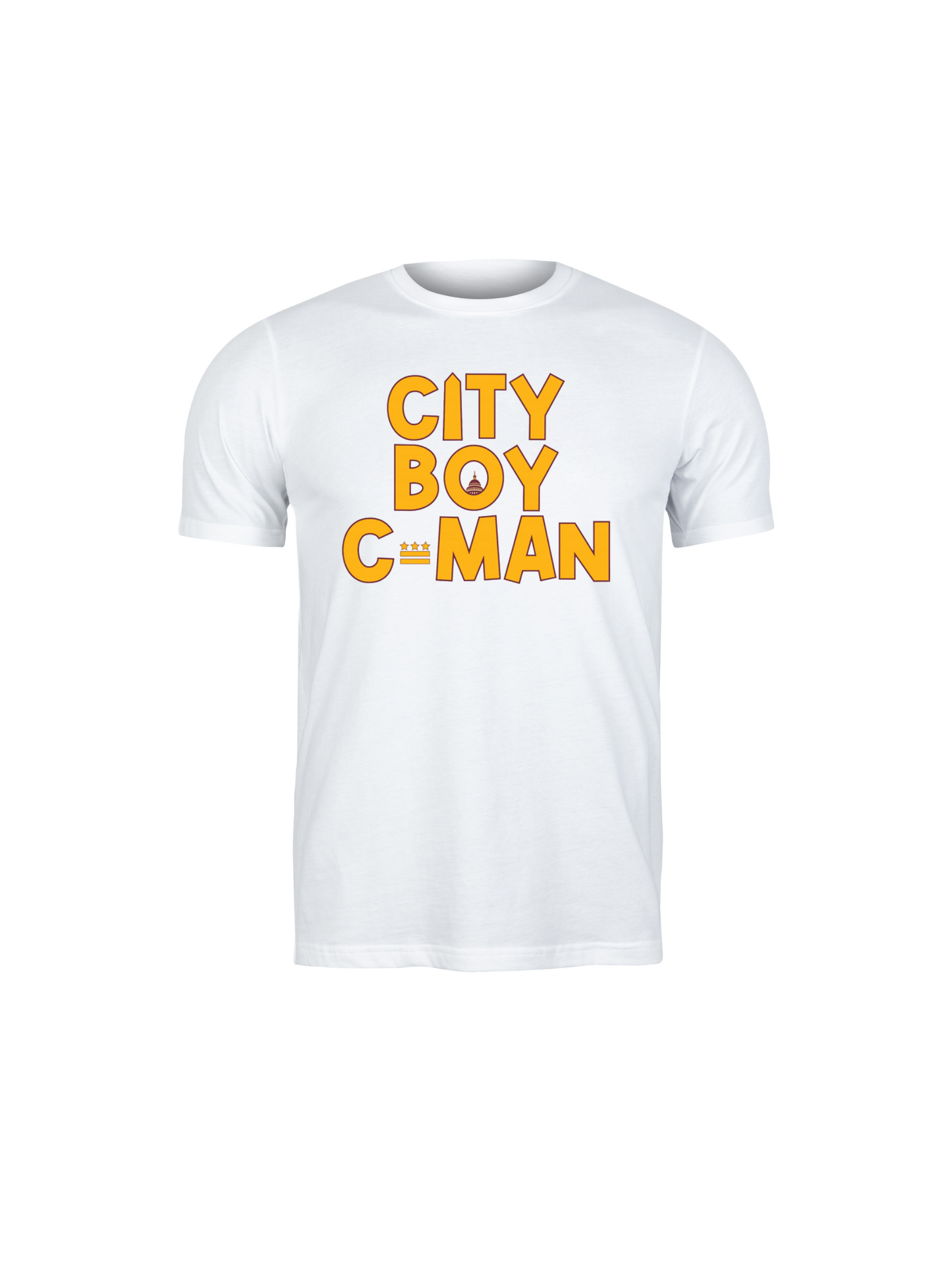City Boy C-man