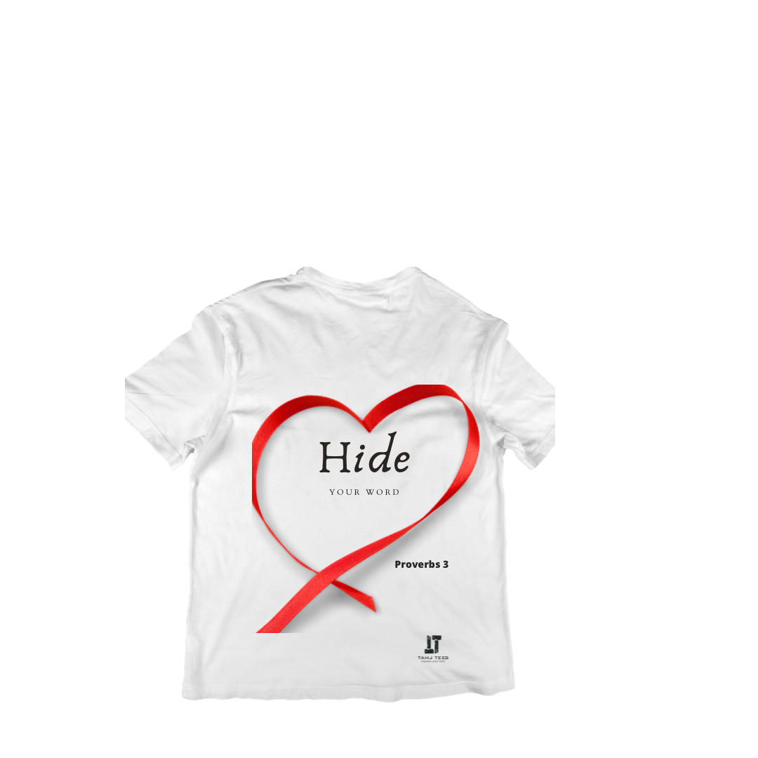 Hide Your Word In My Heart