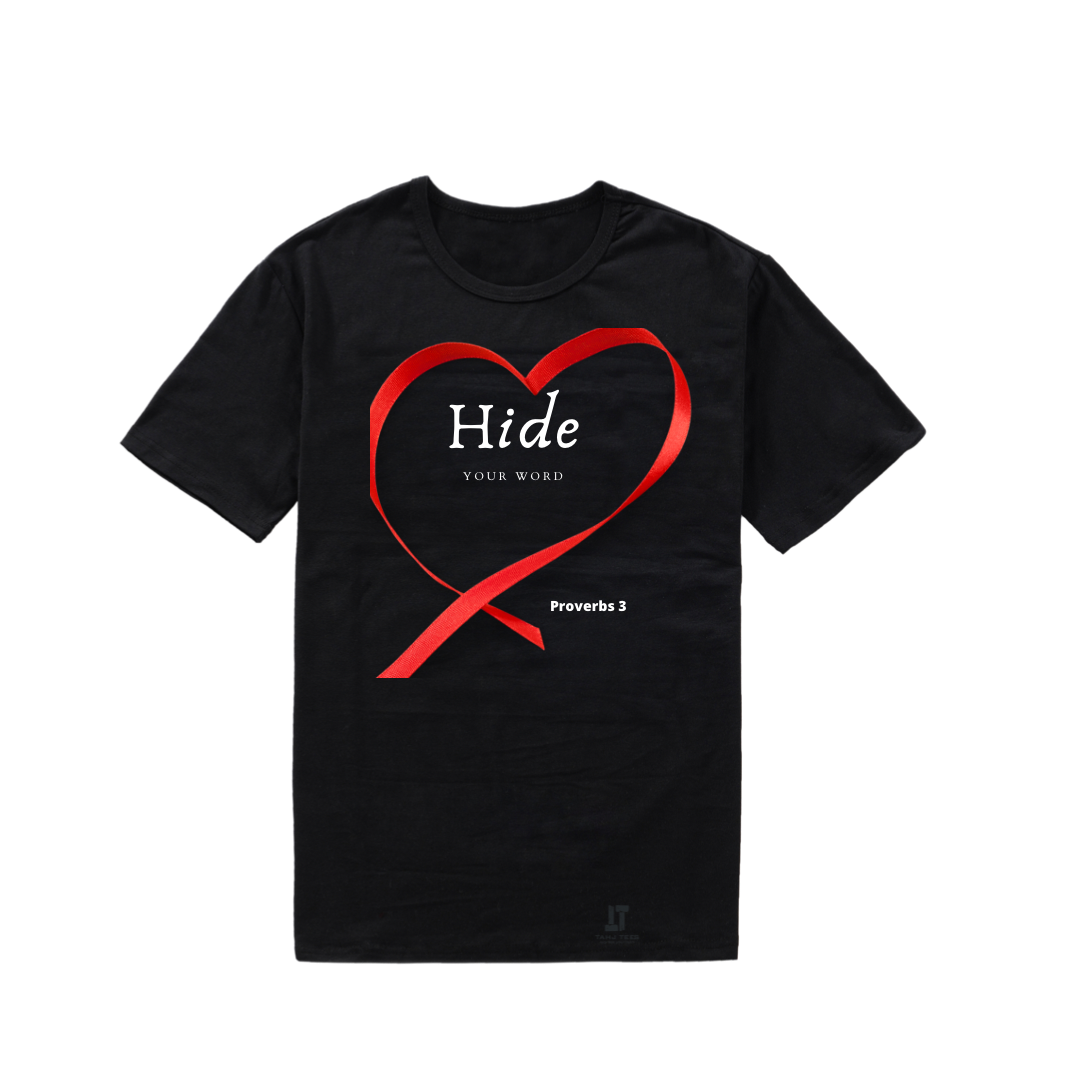 Hide Your Word In My Heart