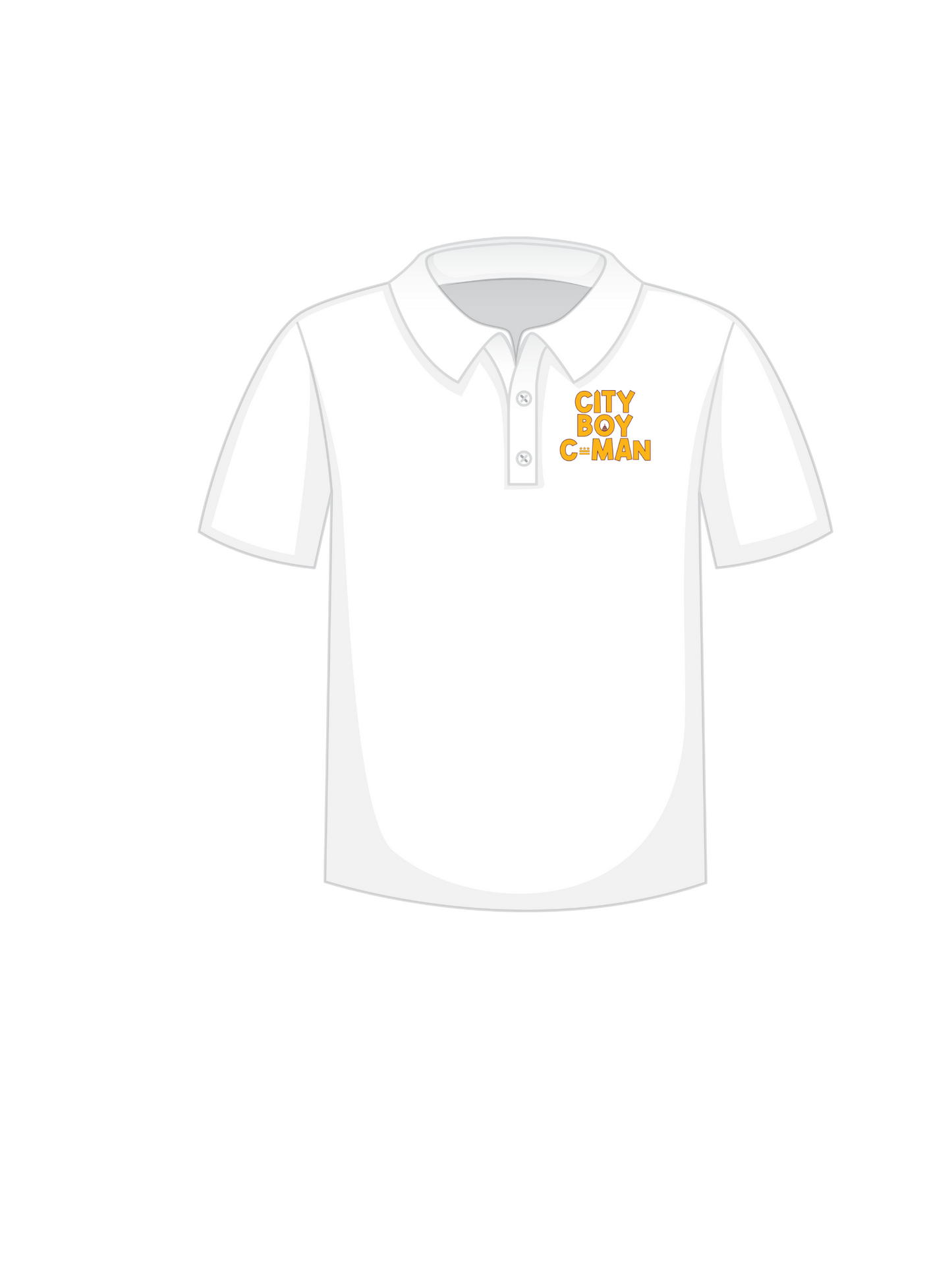 City Boy C-Man polos