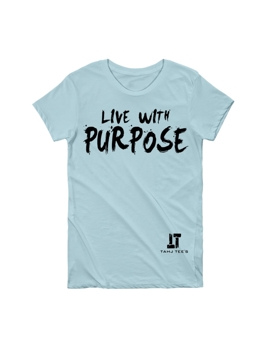 Live with Purpose Tee