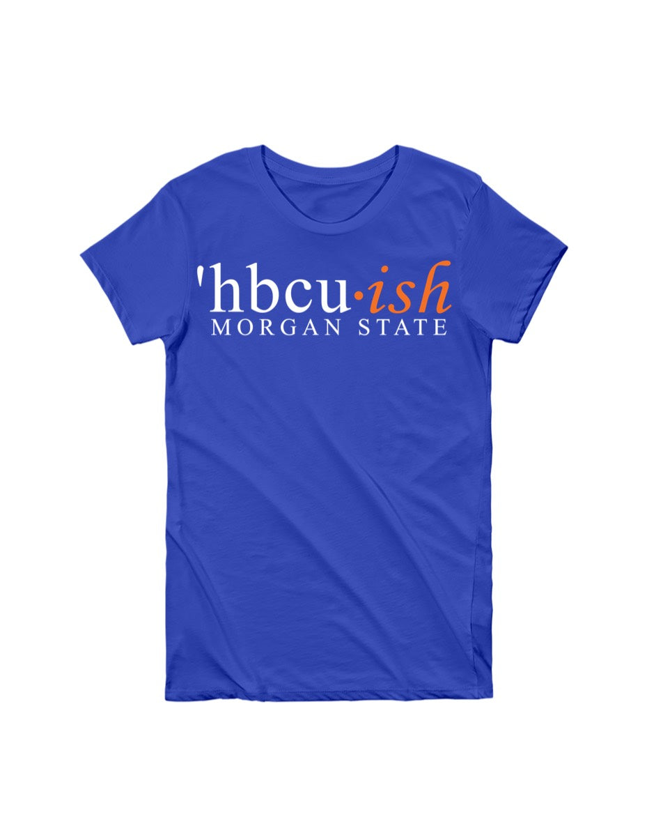 HBCU•ish College Tee