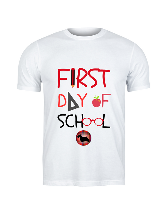 First day of school