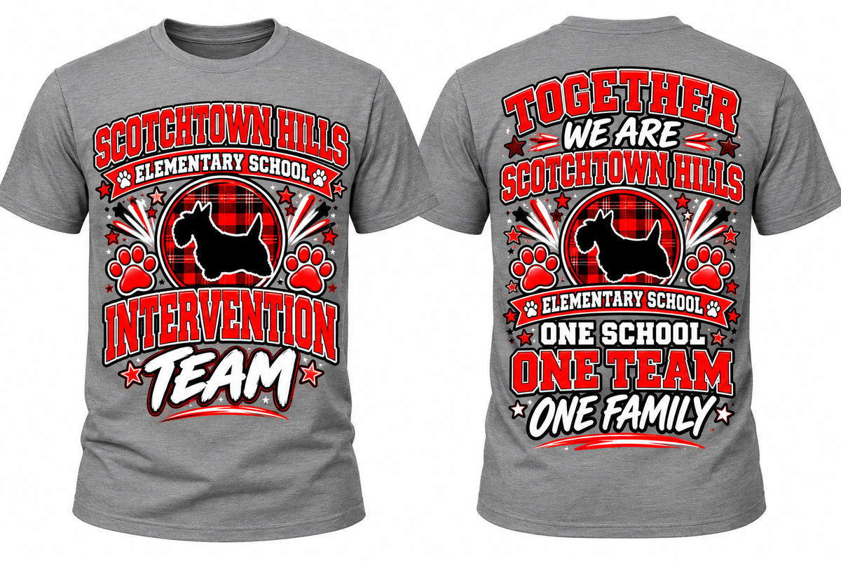 Scotchtown hill Tee