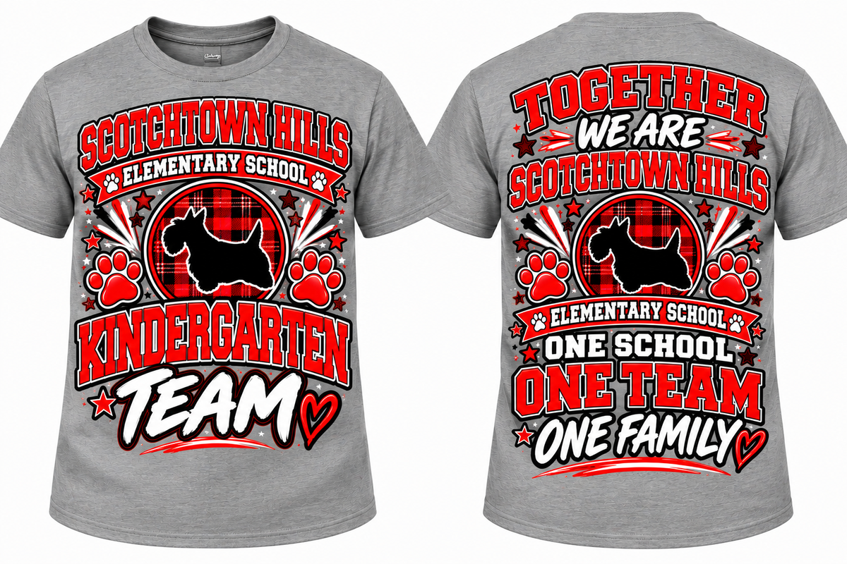 Scotchtown hill Tee
