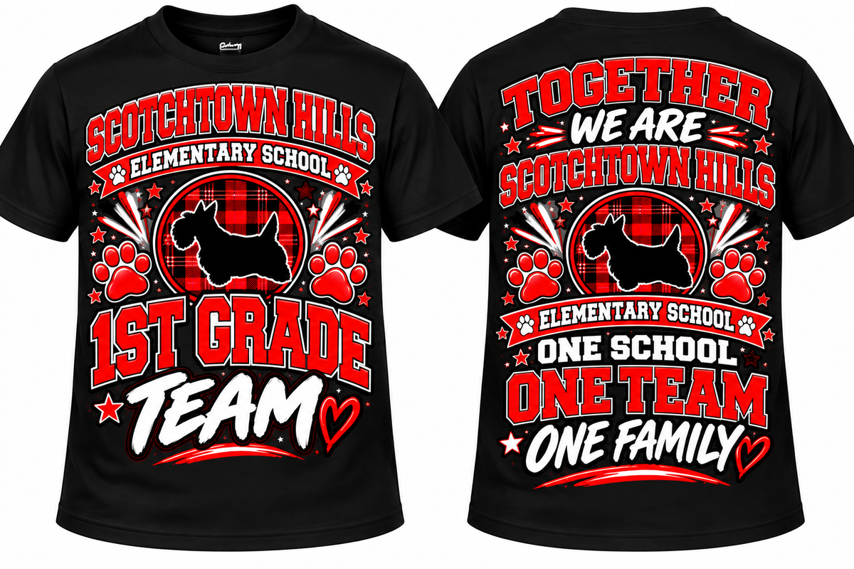 Scotchtown hill Tee