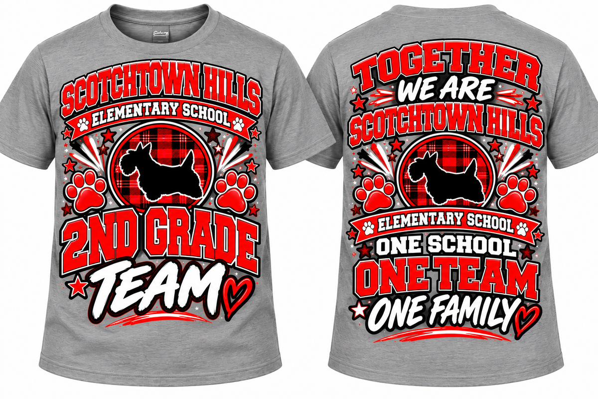 Scotchtown hill Tee