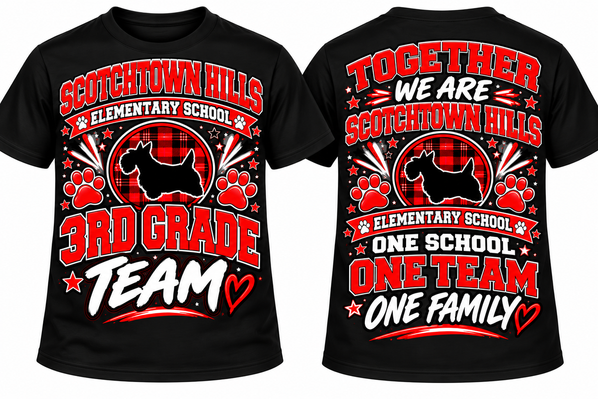 Scotchtown hill Tee