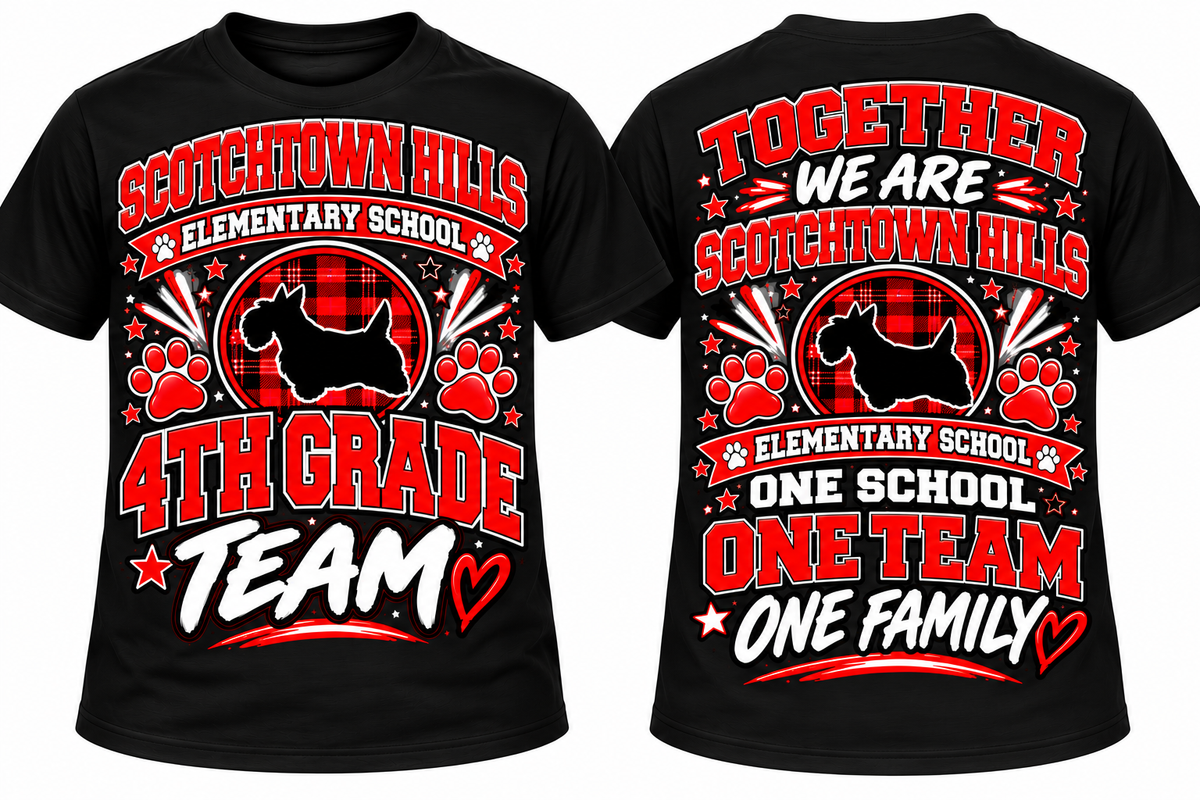 Scotchtown hill Tee