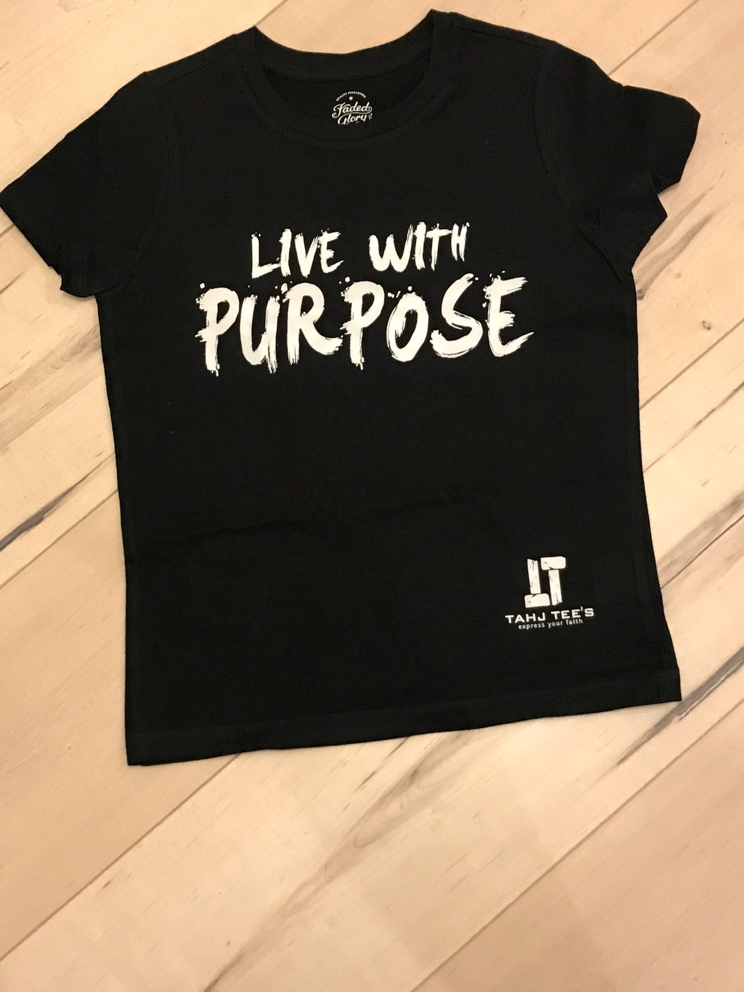 Kids Live With Purpose too