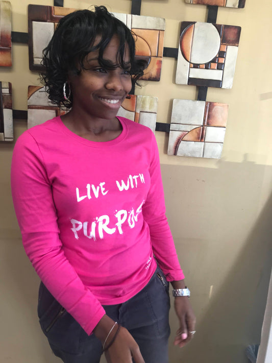 Live With Purpose longsleeve (2)