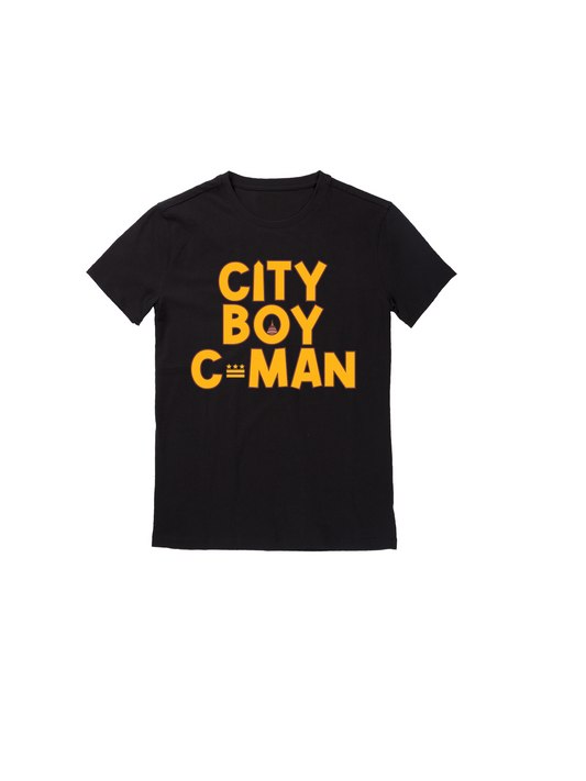 City Boy C-man