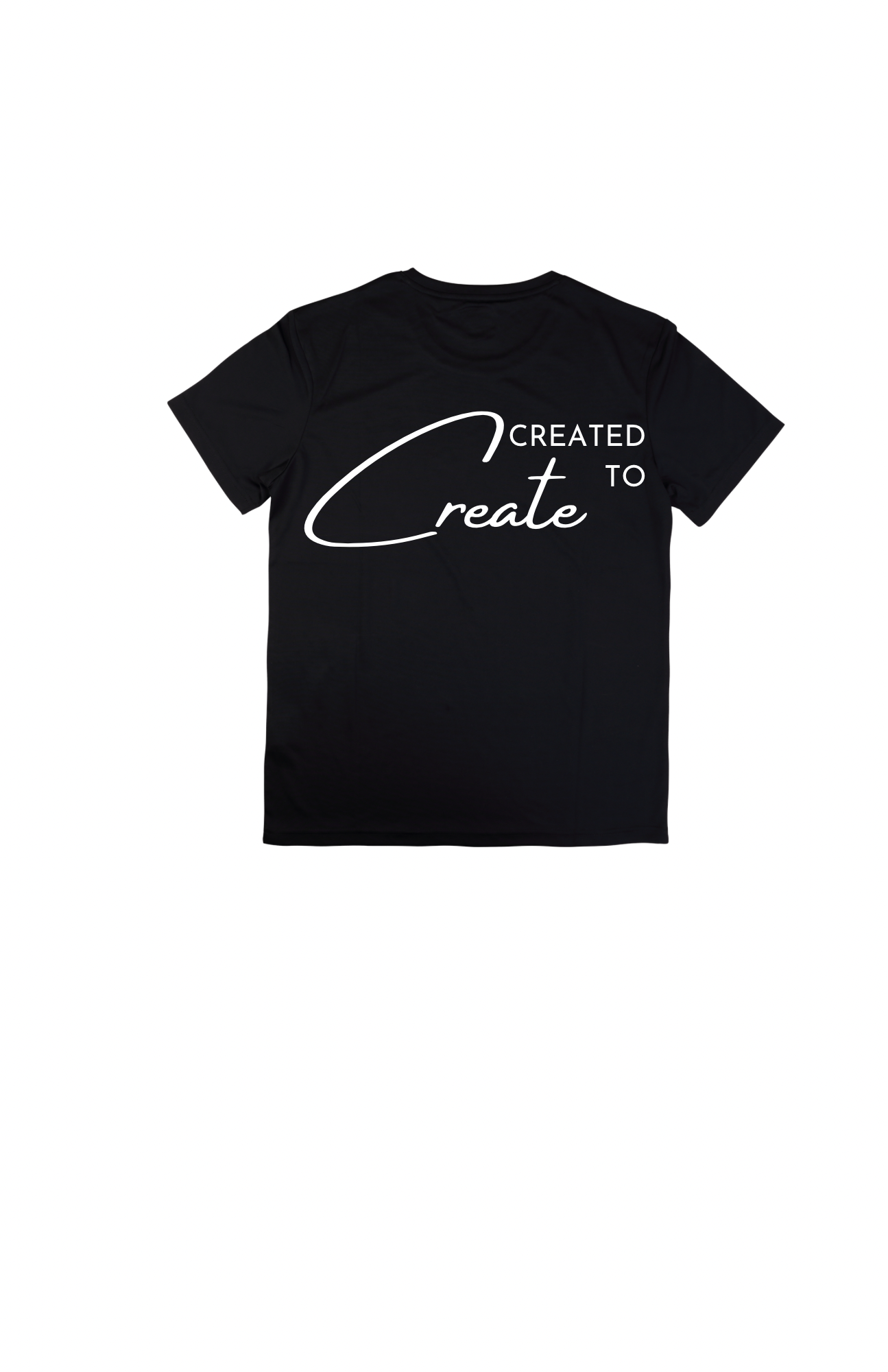 Created to create